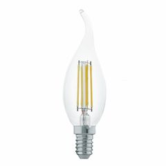 Лампы Эдисона Е14 LED (филаментные, винтажные, ретро)