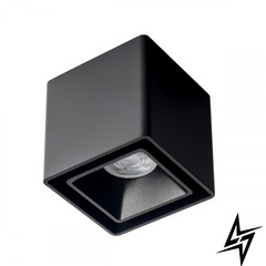 Накладной точечный светильник ZARlight 03365B Fashion ED Fixed GU10  фото в живую, фото в дизайне интерьера