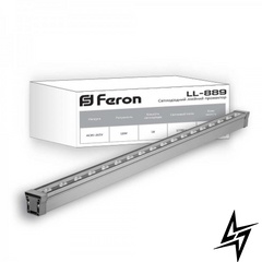 Прожектор Feron 32155 Ll-889  фото в живую, фото в дизайне экстерьера