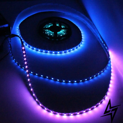 LED лента LED-STIL 14,4 W, 5050, 60 шт, IP33, RGB SMART, 12V фото