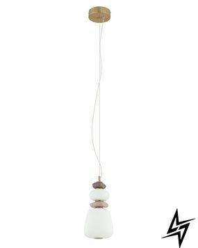 Підвісний світильник Nowodvorski Ceramic 11702 LED 3000K 12W 950Lm білий фото