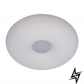 Стельовий світильник для ванної Azzardo Optimus 33 Round AZ1598 15832 фото наживо, фото в дизайні інтер'єру