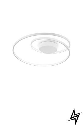 Люстра Ideal Lux Oz 253688 белая 49 Вт 3000 K 253688 фото