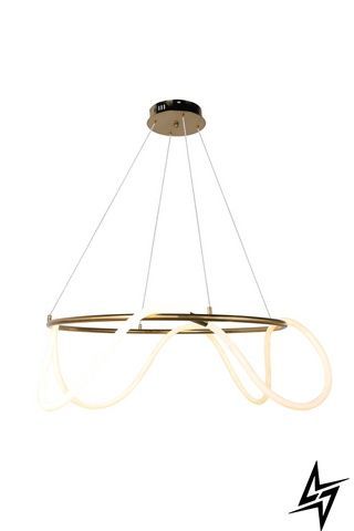 Люстра Laguna Lighting 26813-30 золото 30 Вт 4000 K 26813-30 фото