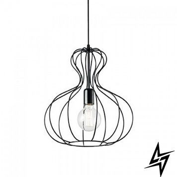 Подвесной светильник 148502 Ideal Lux Ampolla E27 фото