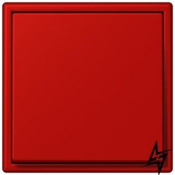 LC99032090 Les Couleurs&reg; Le Corbusier Кнопка для вимикача/кнопки rouge vermillon 31 Jung фото