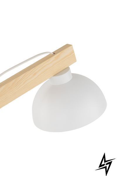 Настільна лампа TK Lighting Oslo 5347 коричнева E27 5347 фото