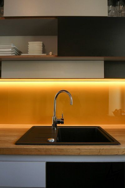 LED-профиль KLUS MICRO-H, 2 метра KLUS_A00599A_2 KLUS_A00599A_2 фото