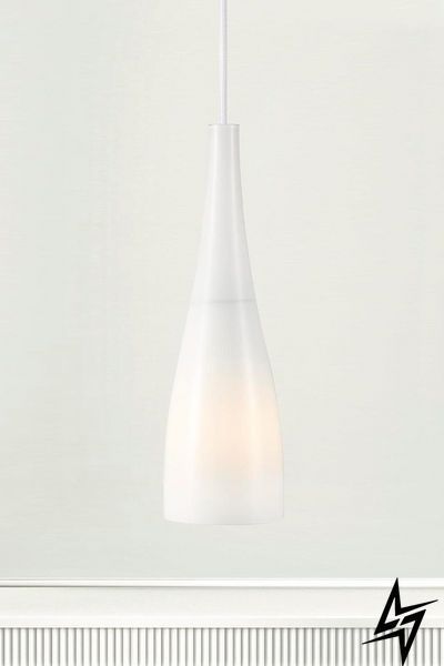 Подвесной светильник Nordlux Embla 45703001 белый E27 фото