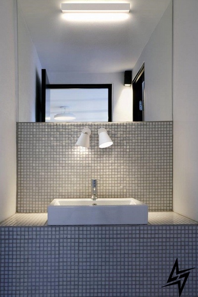 Бра для ванной Nordlux Ip S6 78531001 22719 фото в живую, фото в дизайне интерьера