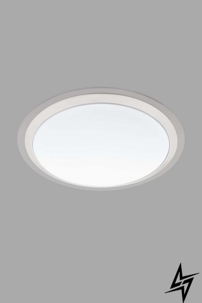 Потолочный светильник Eglo 96818 ЛЕД 96033 фото в живую, фото в дизайне интерьера