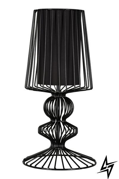 Декоративная настольная лампа Nowodvorski Aveiro 5411 66616 фото в живую, фото в дизайне интерьера