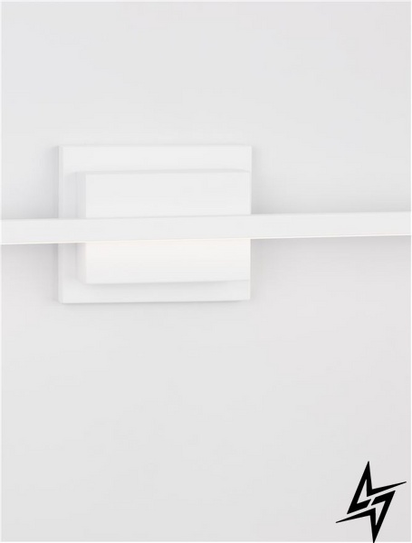 Потолочный светильник Nova luce Azure 9267022 ЛЕД  фото в живую, фото в дизайне интерьера