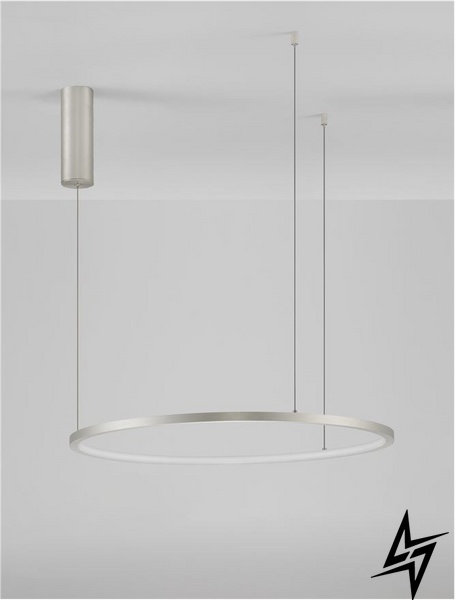 Подвесной светильник Nova luce Tarquin 9345603  фото в живую, фото в дизайне интерьера