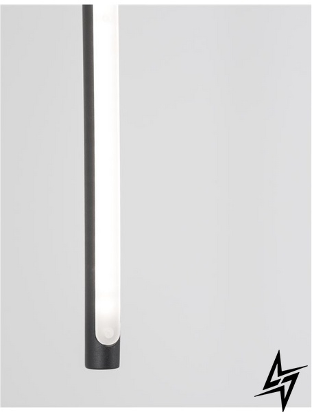 Стельовий світильник Nova luce Handy 9183252 LED  фото наживо, фото в дизайні інтер'єру