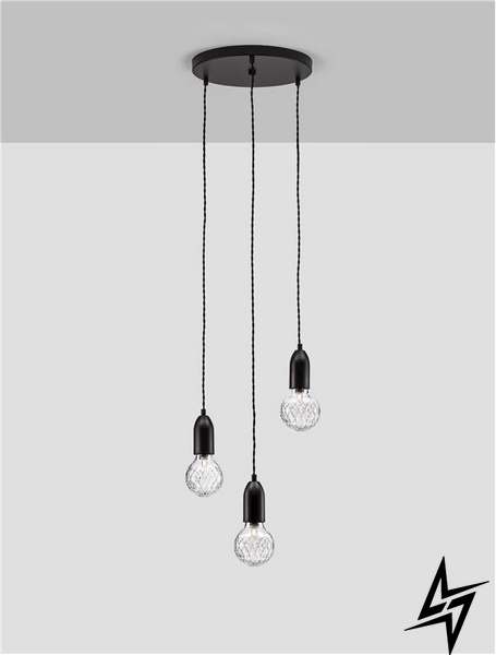 Подвесной светильник Nova luce Veda 9536418  фото в живую, фото в дизайне интерьера