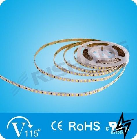 LED лента RISHANG 120-2835-24V-IP65 8.6W 630Lm 2700K 5м RD60C0TC-B-SW RD60C0TC-B-SW фото
