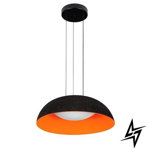 Люстра Levistella 781PL3953 (410) BK+ORANGE LVS6579 LED 24 Вт 41 &times; 12 см 781PL3953 (410) BK+ORANGE фото