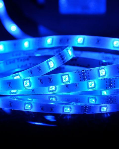 Набір LED-стрічки RGB Goldlux RGB 314444 білий 314444 фото
