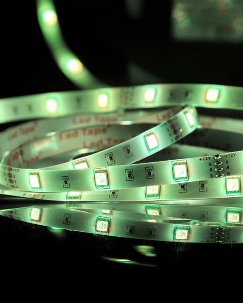 Набір LED-стрічки RGB Goldlux RGB 314444 білий 314444 фото