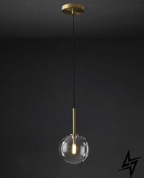 Светильник подвесной KLOODI DECO PE-MA8138-1H  фото в живую, фото в дизайне интерьера