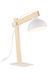 Настільна лампа TK Lighting Oslo 5347 коричнева E27 5347 - зображення 2