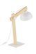 Настільна лампа TK Lighting Oslo 5347 коричнева E27 5347 - зображення 5