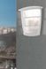 Настінний фасадний вуличний світильник Eglo Aloria 93403 78946 фото в дизайні екстер'єру, фото наживо 3/5