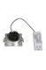 Точковий врізний світильник SLV New Tria 113886 LED 86026 фото в дизайні інтер'єру, фото наживо 3/6