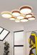 Потолочный светильник Eglo Palomaro 93392 ЛЕД 69259 фото в дизайне интерьера, фото в живую 4/6