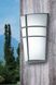 Настінний фасадний вуличний світильник Eglo Breganzo 94137 LED 79043 фото в дизайні екстер'єру, фото наживо 3/6