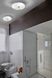 Стельовий світильник для ванної Azzardo Optimus 33 Round AZ1598 15832 фото в дизайні інтер'єру, фото наживо 3/7