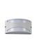 Настенный уличный светильник Ideal Lux Rex 092430 белый E27 IP44 092430 - изображение 1