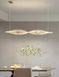 Люстра Luna Scott золота LED 26-16748 051567/1000 gd - зображення 2