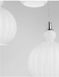 Підвісний світильник Nova luce Odell 9190882  фото в дизайні інтер'єру, фото наживо 4/5