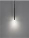 Подвесной светильник Nova luce Giono 9601001 ЛЕД  фото в дизайне интерьера, фото в живую 1/5