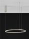 Підвісний світильник Nova luce Tarquin 9345603  фото в дизайні інтер'єру, фото наживо 1/5