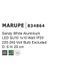 Точковий накладний світильник Nova Luce Marupe 834864 білий GU10 834864 - зображення 4