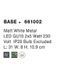 Спот Nova Luce Base 661002 белый 2&times;GU10 661002 - изображение 4