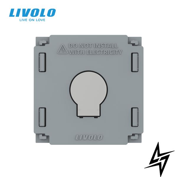 Механизм сенсорный выключатель Wi-Fi Livolo (VL-FC1NY-2G) фото
