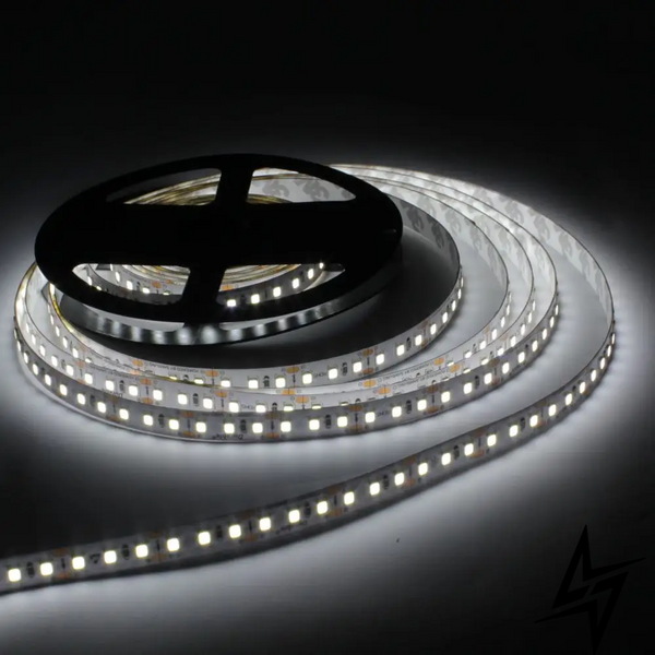 LED лента LED-STIL 6000K, 14,4 W, LEDS SAMSUNG 2835, 120 шт, IP20, 12V, 1400 LM фото