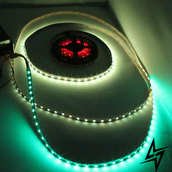 LED лента LED-STIL 14,4 W, 5050, 60 шт, IP33, RGB SMART, 12V фото