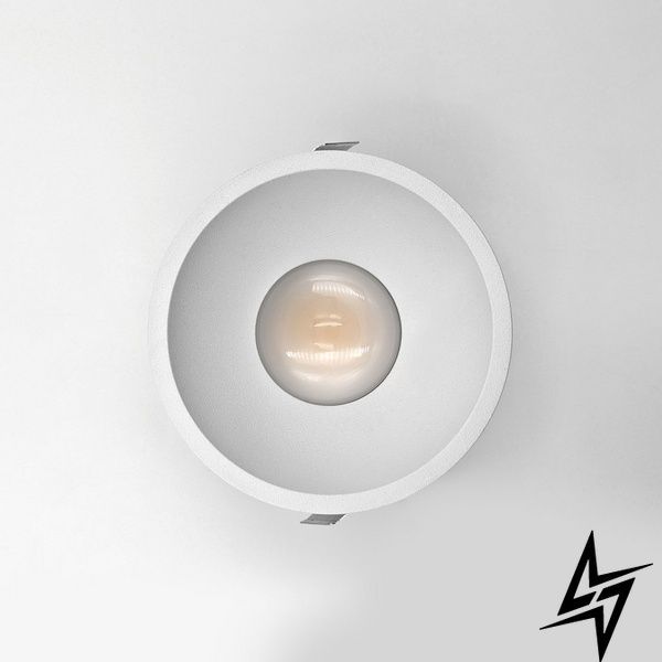 Точковий врізний світильник Octanis RSL74091-3 12W WH 3000K LED фото