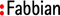 Fabbian логотип