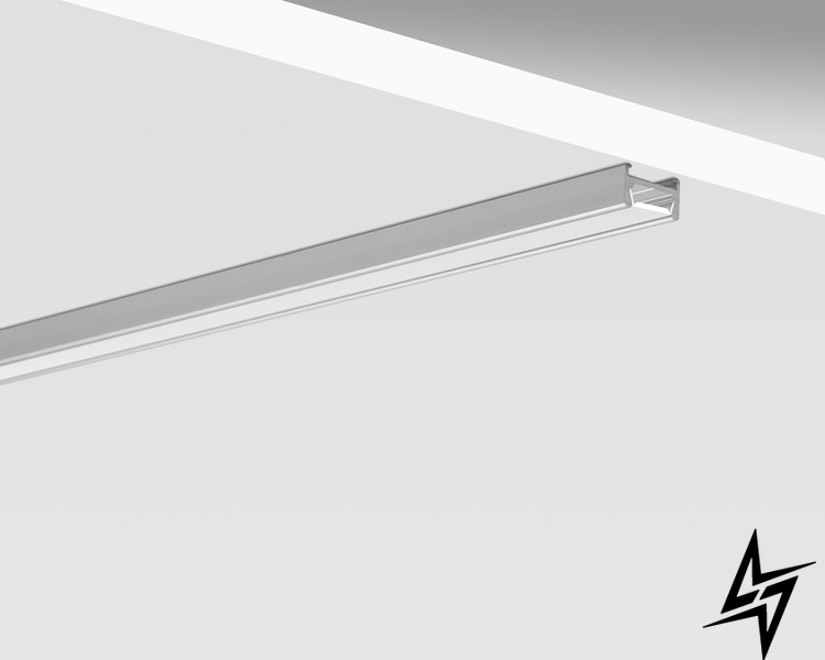 LED-профиль KLUS MICRO-H, 2 метра KLUS_A00599A_2 KLUS_A00599A_2 фото