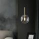 Светильник подвесной KLOODI DECO PE-MA8138-1H  фото в дизайне интерьера, фото в живую 3/4