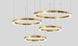 Люстра Rotondi LED T23-16762 052031/1000 фото в дизайне интерьера, фото в живую 1/3
