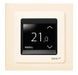 Терморегулятор DEVIreg Touch Ivory 140F1078 Devi - зображення 2