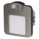 Настінний світильник Ledix Moza 01-212-21 врізний Сталь 5900K 14V з датчиком LED LED10121221 фото в дизайні інтер'єру, фото наживо 2/5