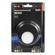 Настінний світильник Ledix Muna 02-221-62 врізний Чорний 3100K LED LED10222162 фото в дизайні інтер'єру, фото наживо 5/5